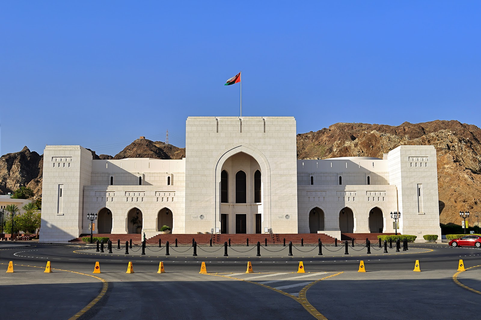 National Museum of Oman