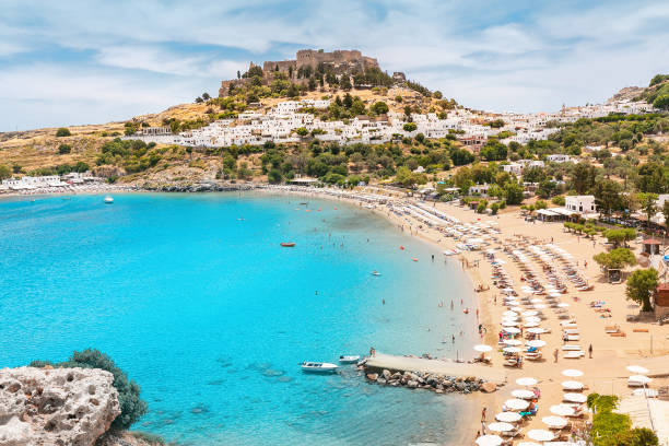 Lindos Beach photo 2