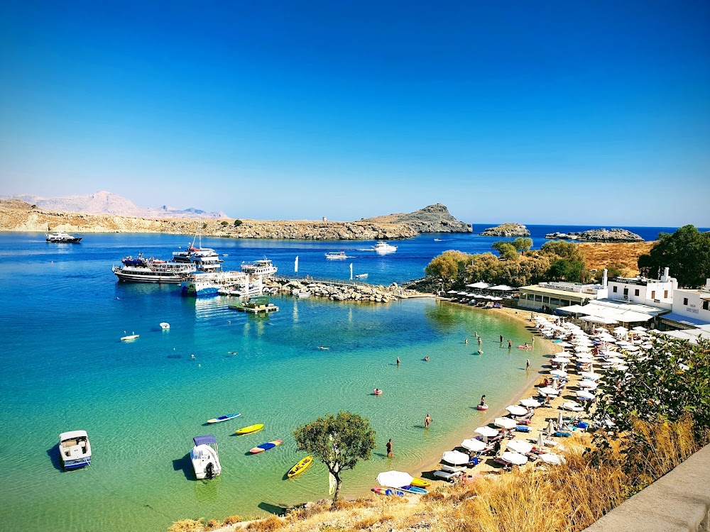 Lindos Beach photo 3