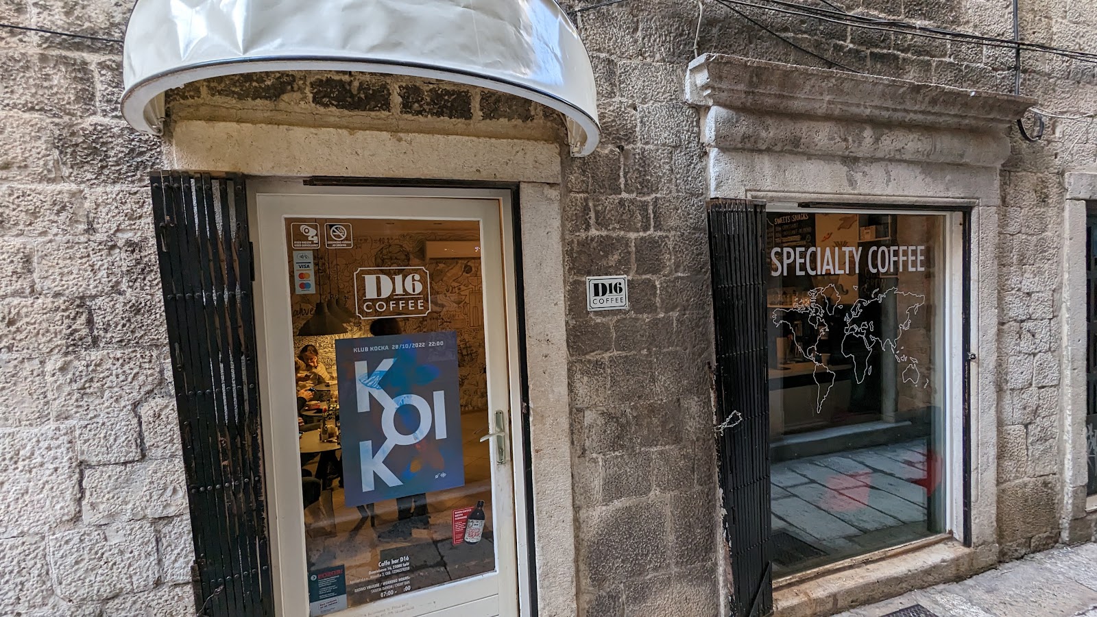 D16 Coffee