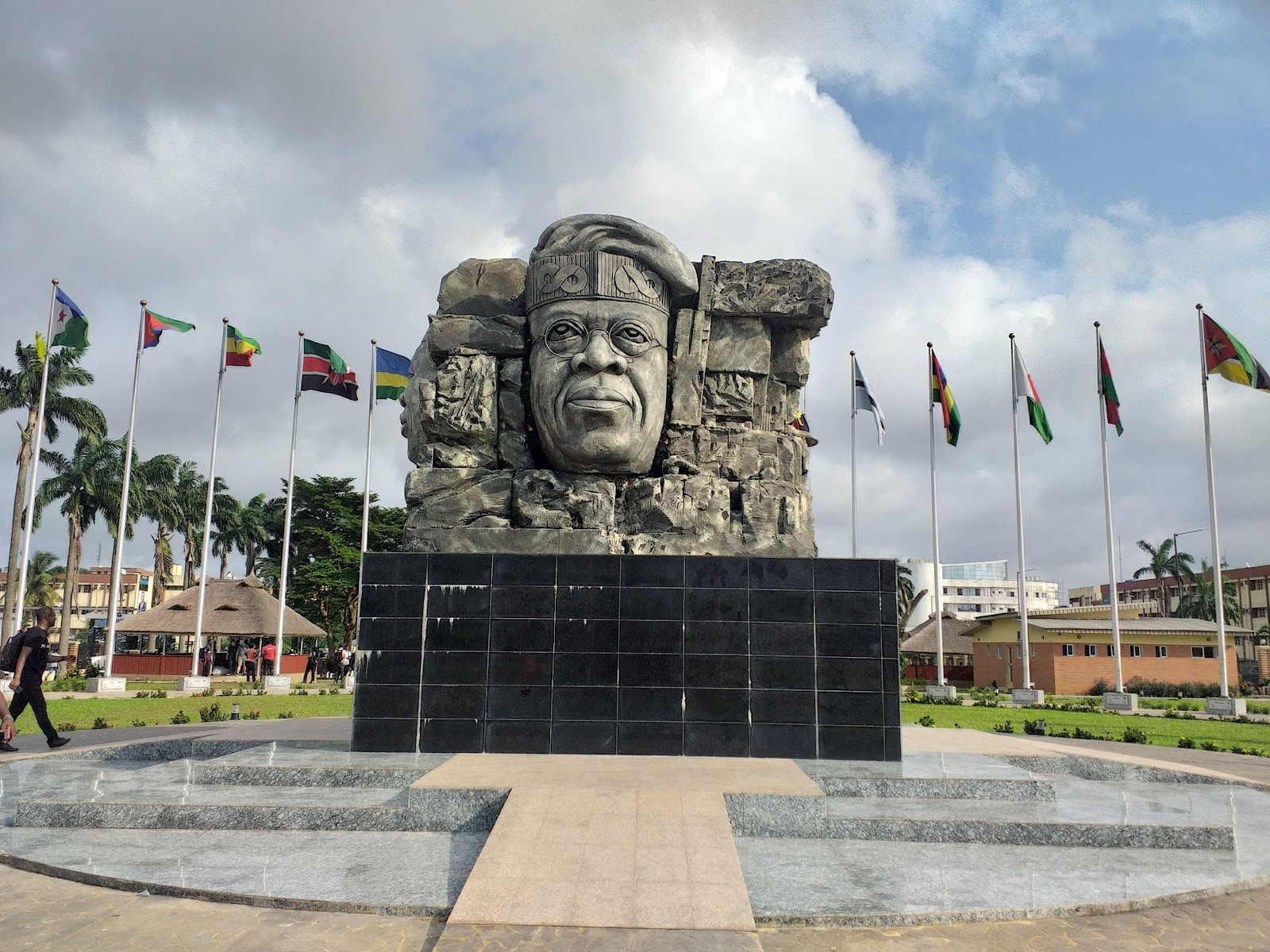 Johnson Jakande Tinubu Park
