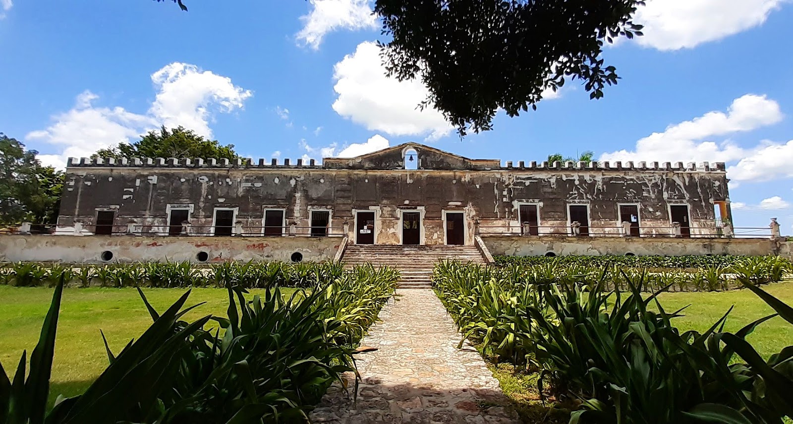Hacienda Yaxcopoil