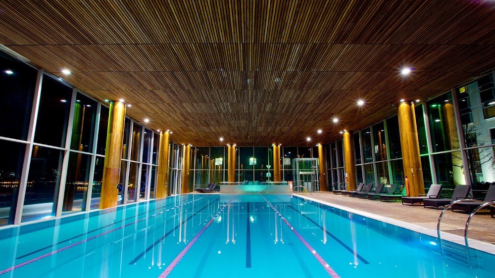 Canary Riverside Pool