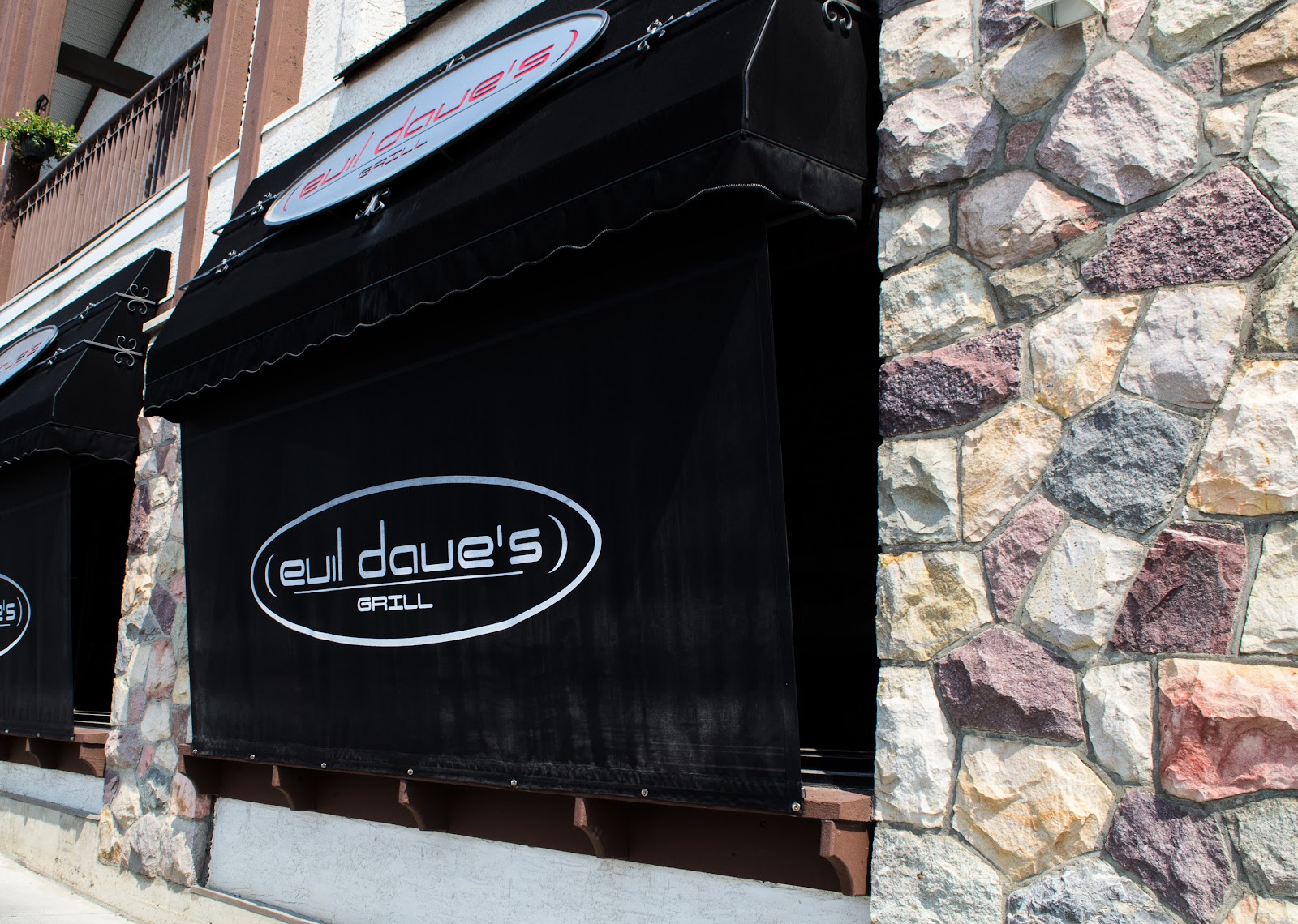 Evil Dave's Grill