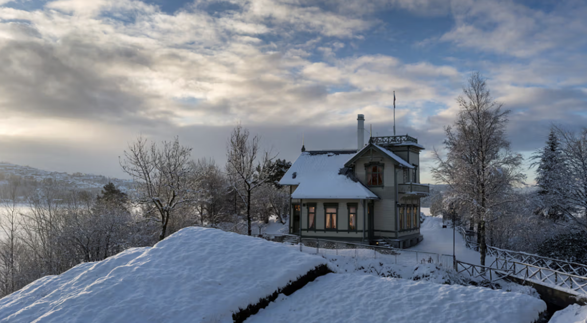 Troldhaugen Edvard Grieg Museum