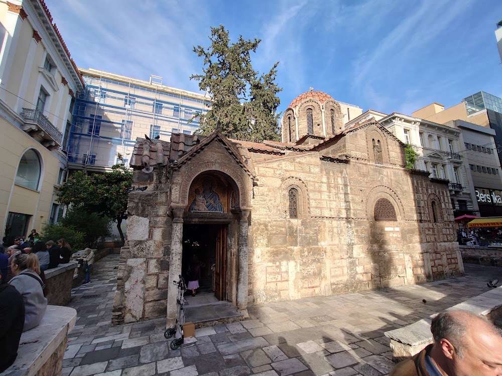 Kapnikarea Church