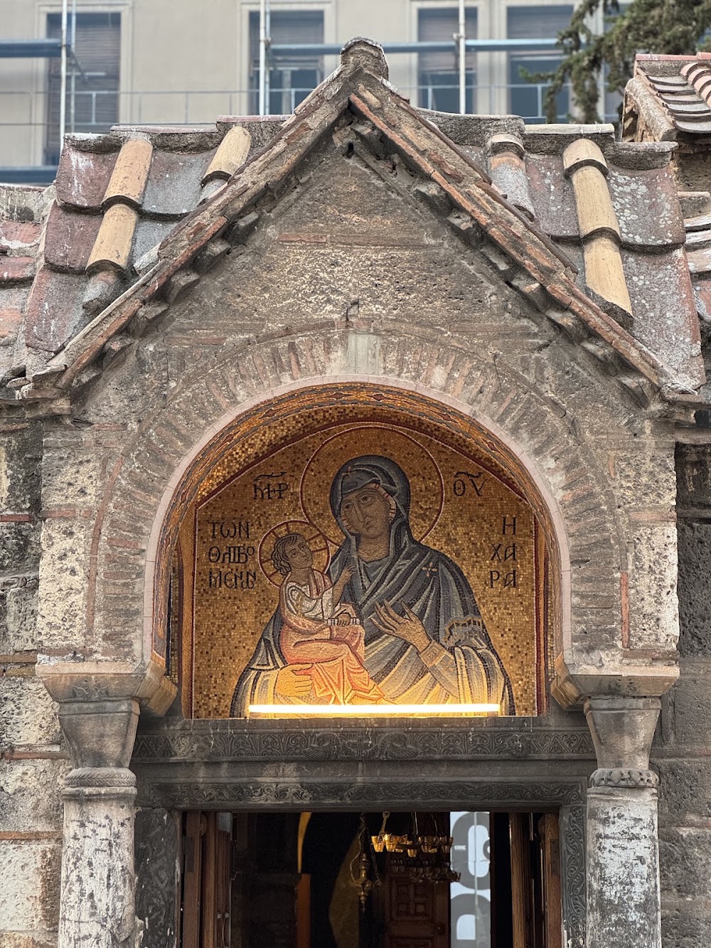 Kapnikarea Church photo 2