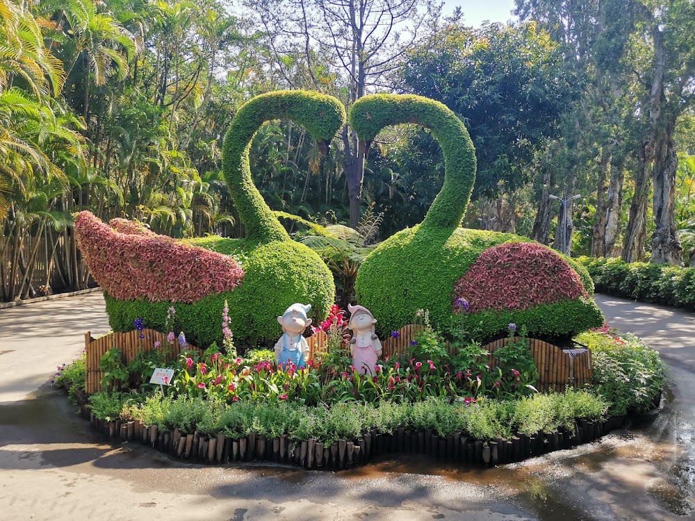 Shilin Official Residence & Gardens photo 3