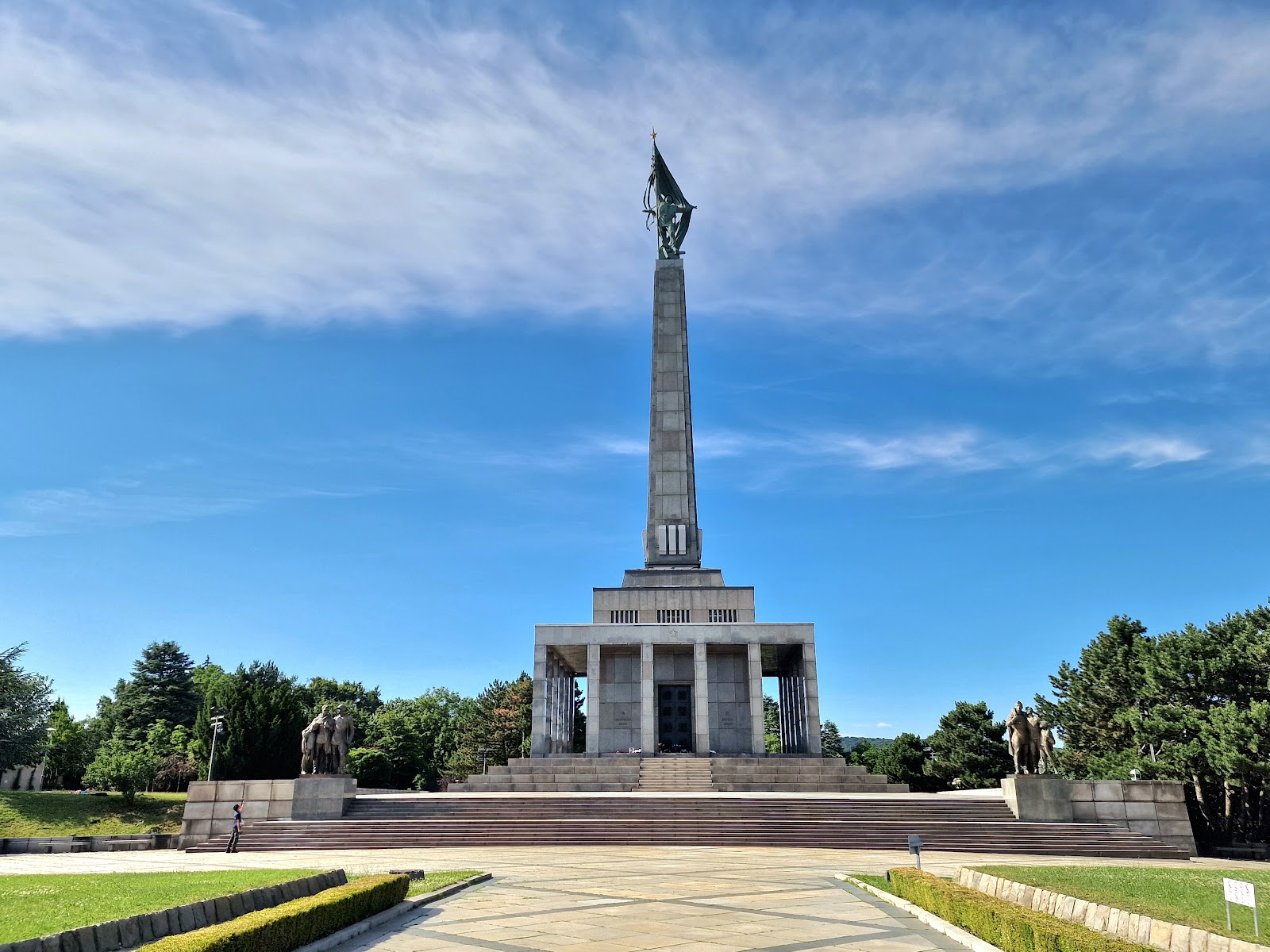 Slavin Memorial