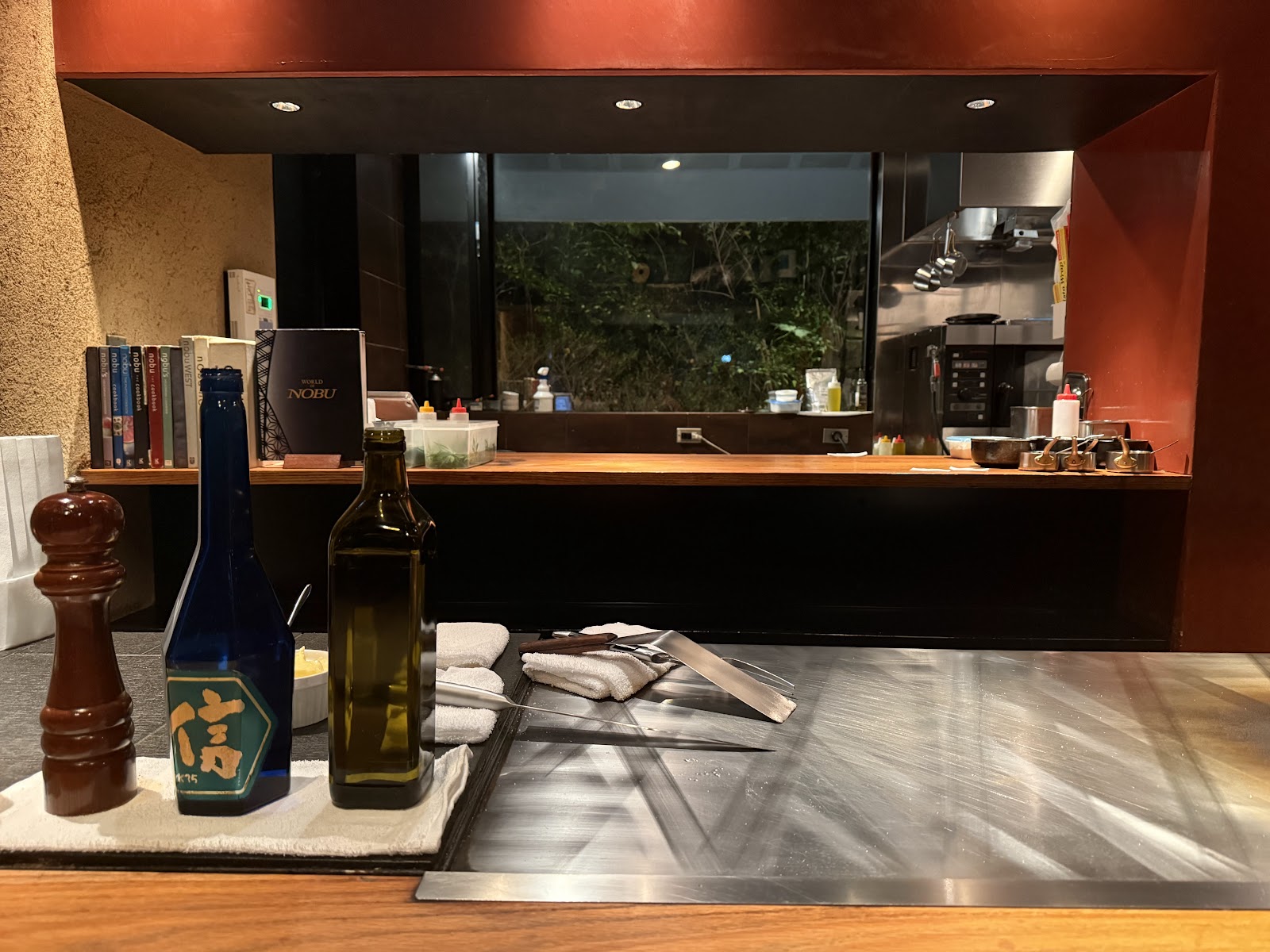 Itoh Dining by Nobu