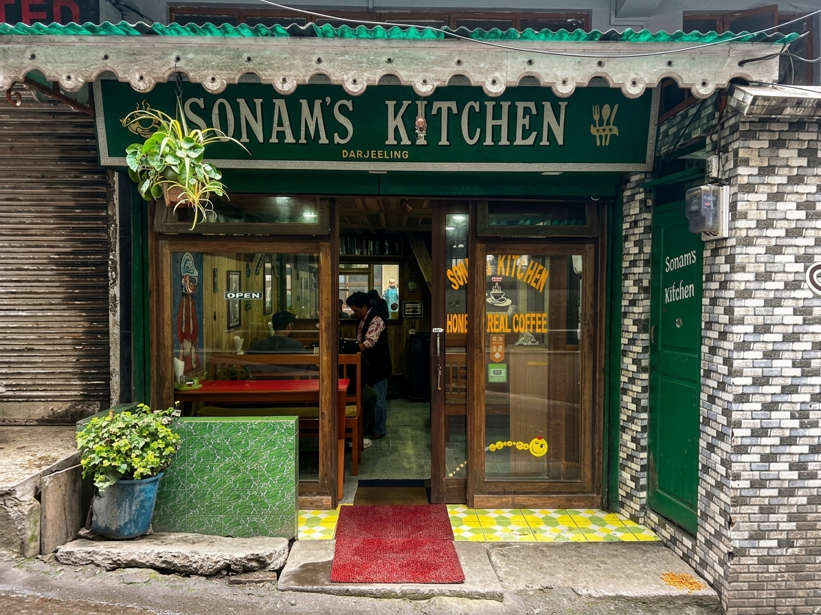Sonam's Kitchen