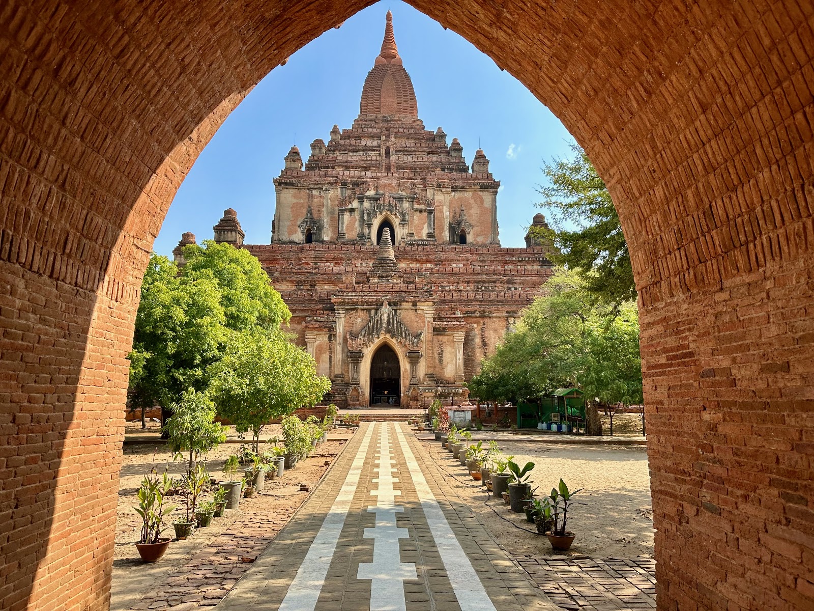Sulamani Temple