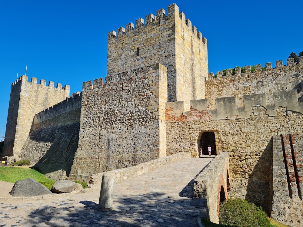 Sao Jorge Castle