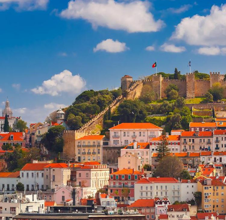 Sao Jorge Castle photo 2