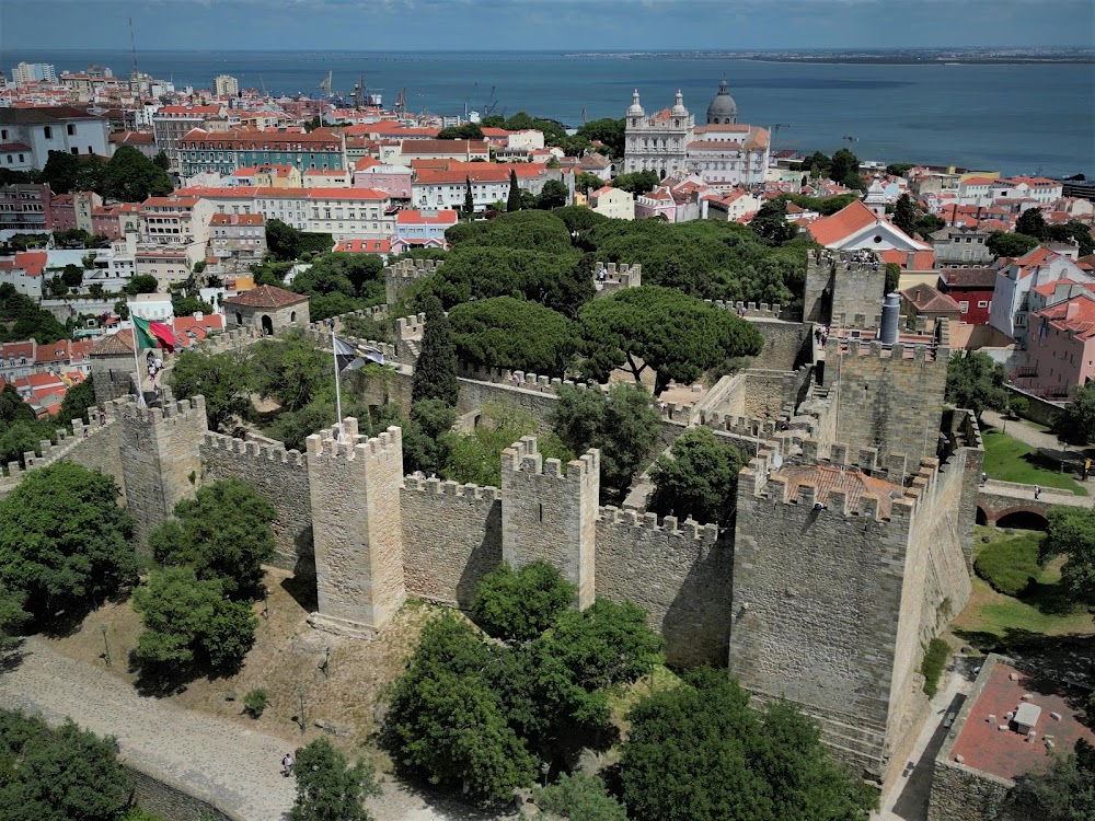 Sao Jorge Castle photo 3