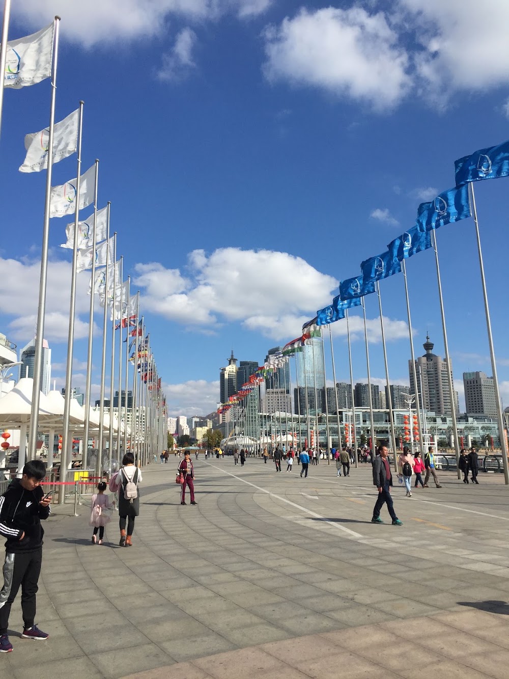 Qingdao Olympic Sailing Center