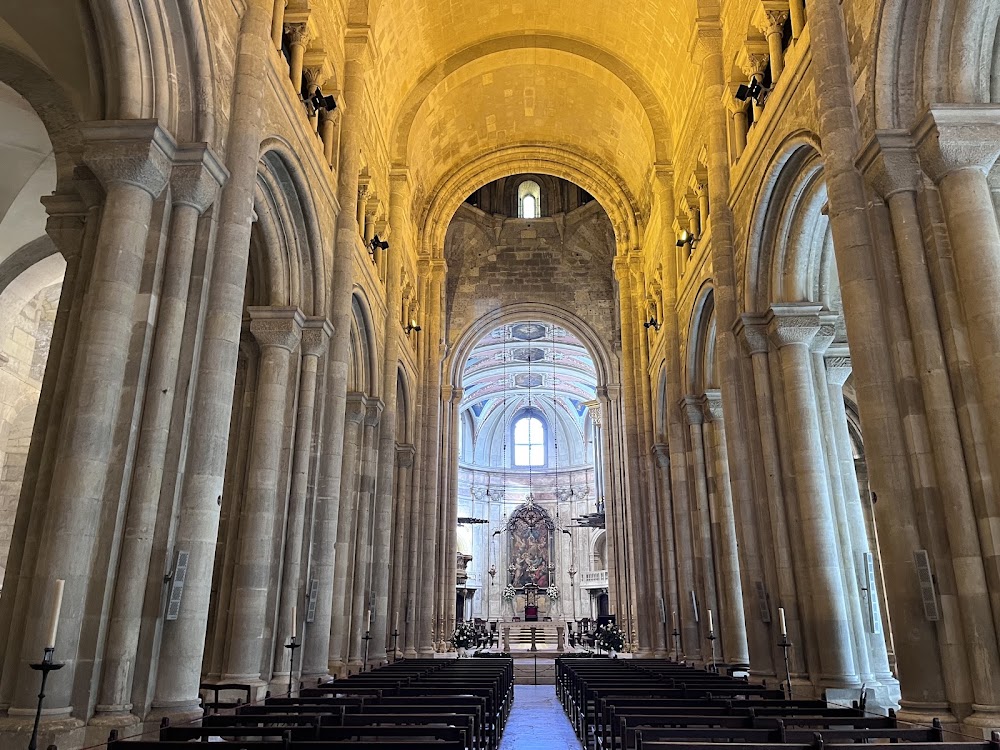 Lisbon Cathedral photo 2