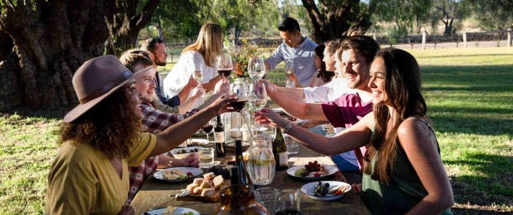 Yarra Valley wine region