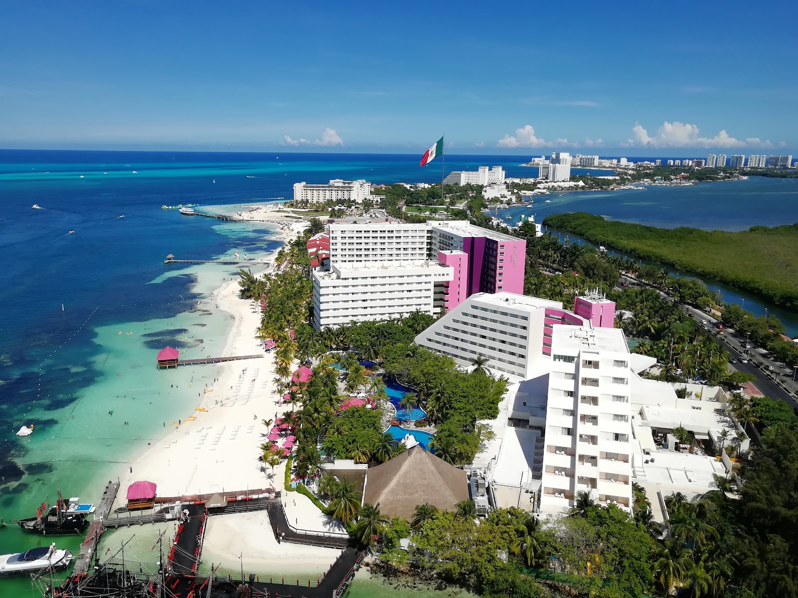 Scenic Tower Cancun