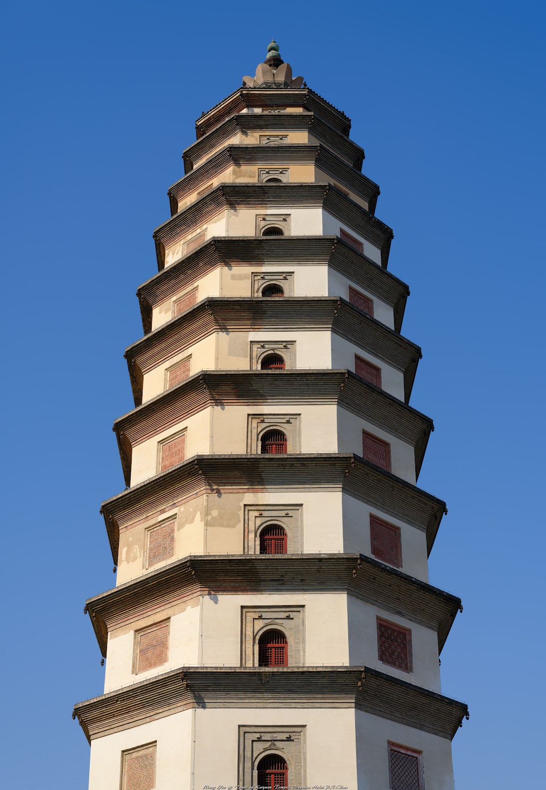Cangzhou Ancient Pagoda