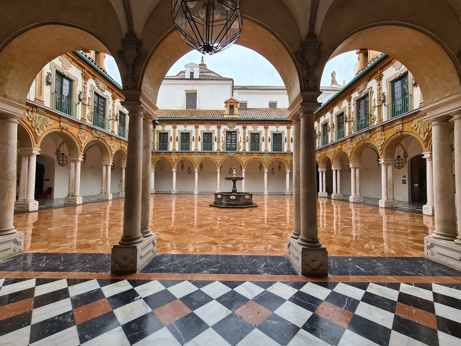 Palacio de la Merced