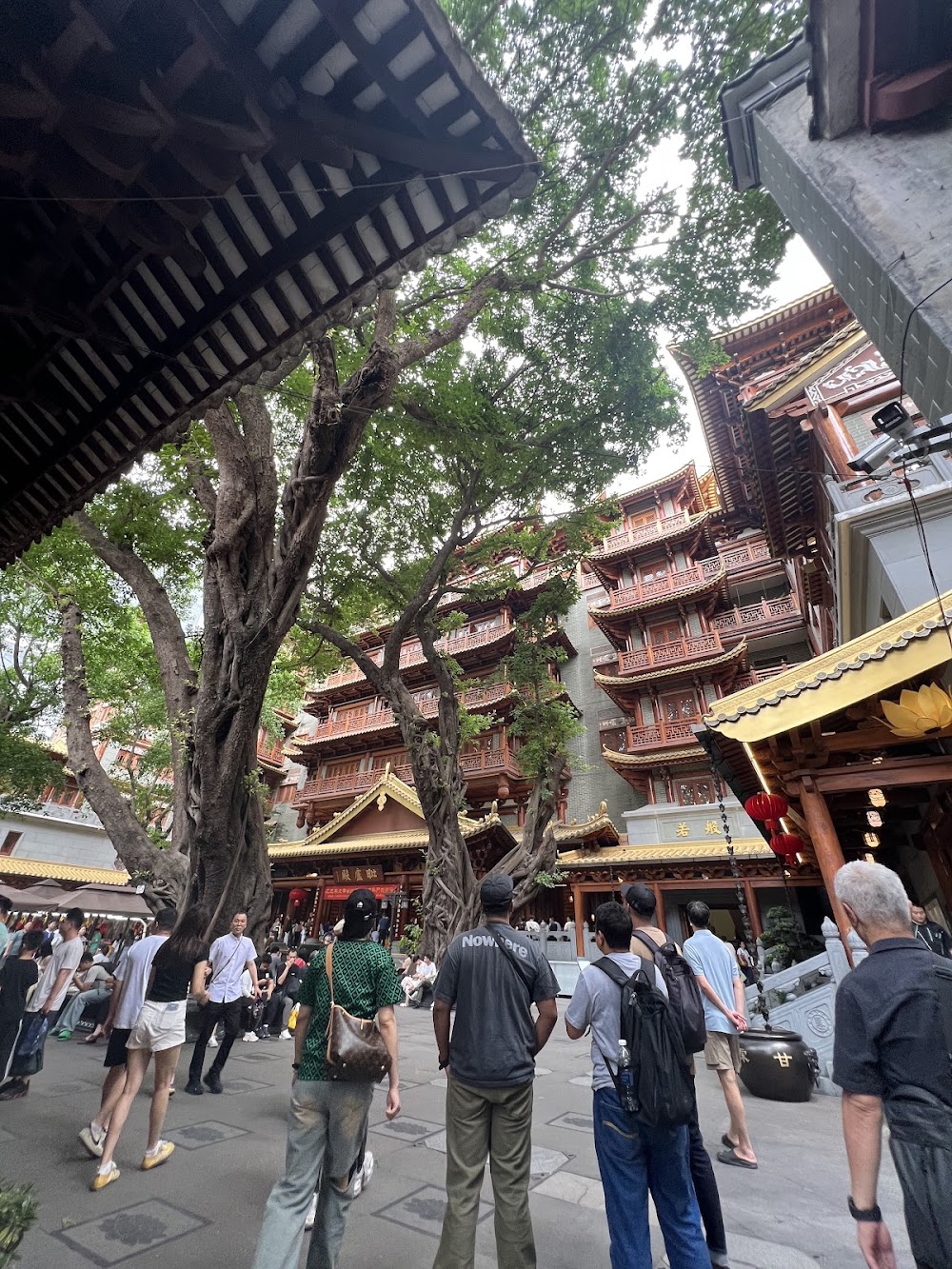 Dapo Ancient Temple photo 3