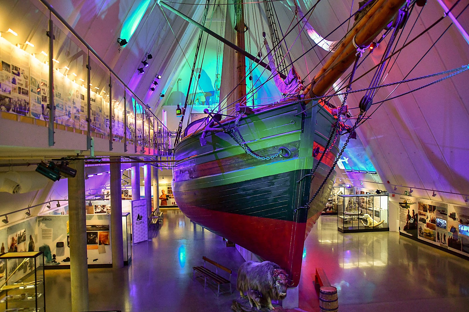 Fram Museum