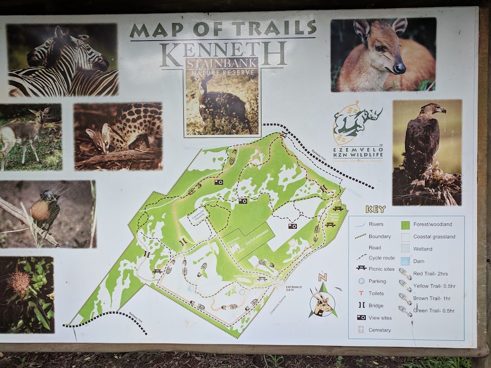 Kenneth Stainbank Nature Reserve