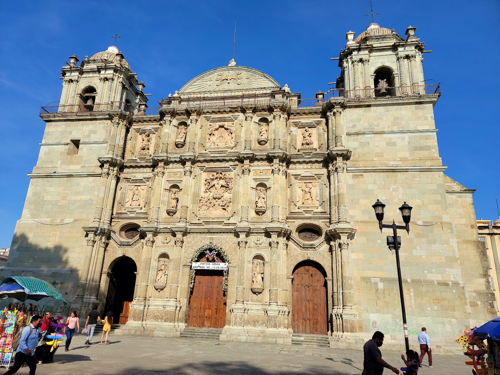Oaxaca Cathedral