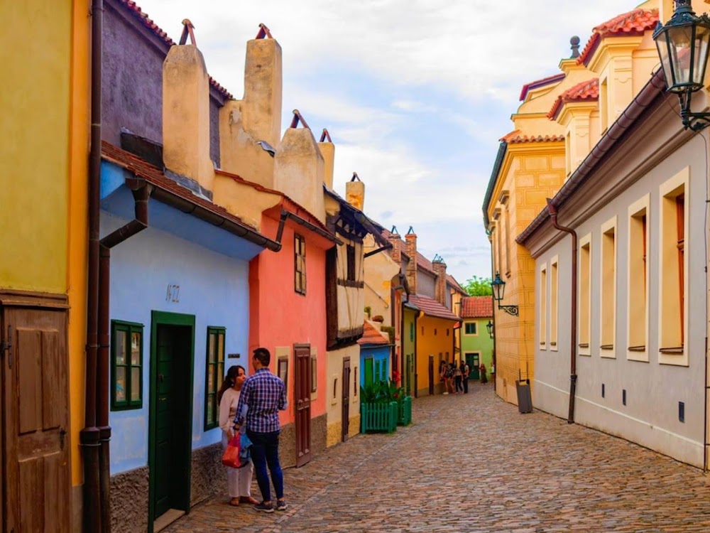 Golden Lane