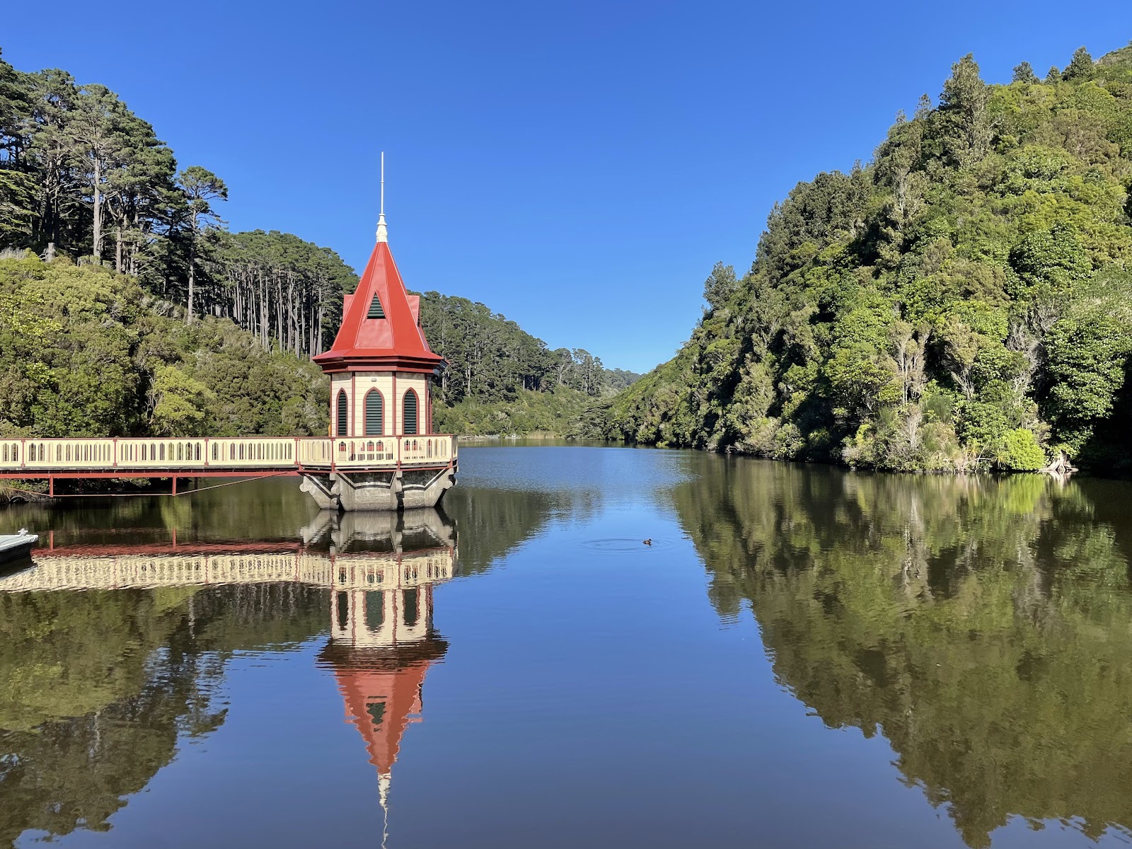 Zealandia Te Māra a Tāne