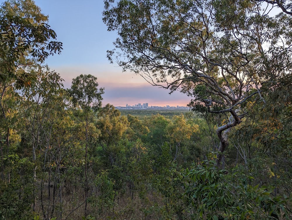 Charles Darwin National Park