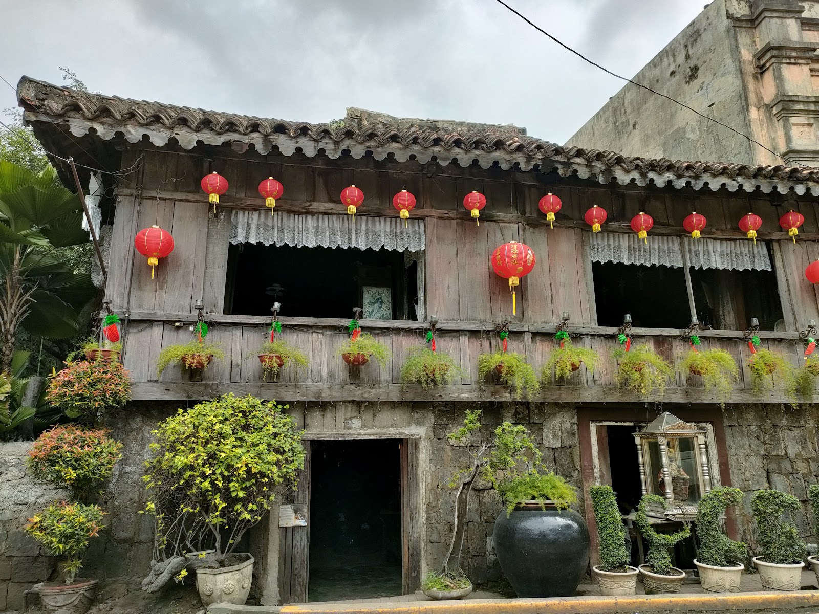 Yap Sandiego Ancestral House