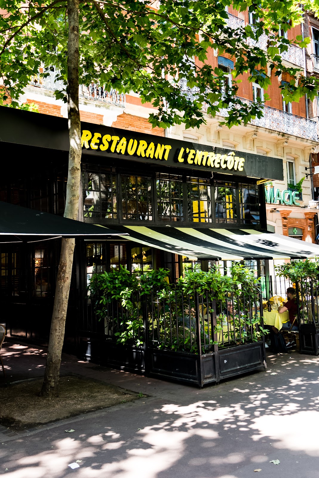 Le Entrecôte