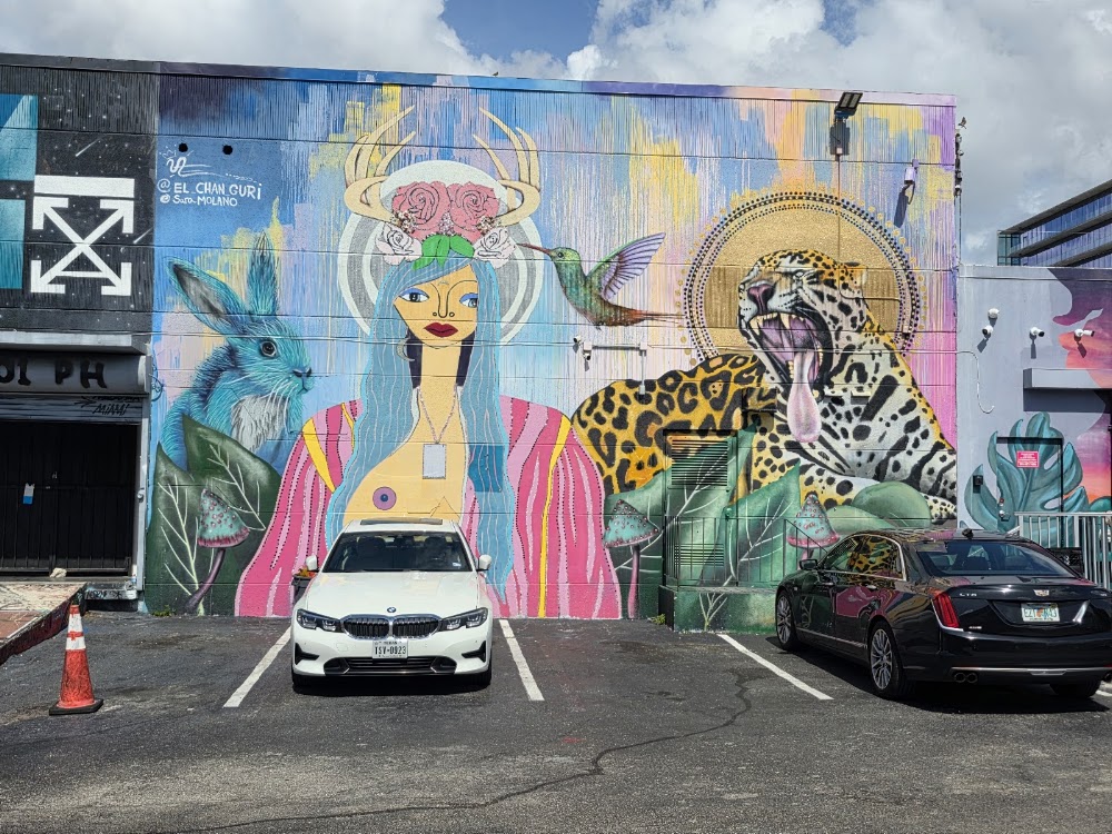 Wynwood Art Walk