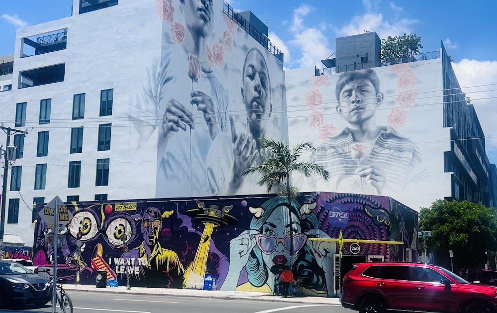 Wynwood Art Walk photo 2