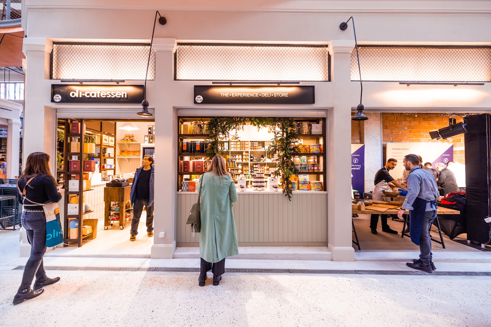 Modiano Market