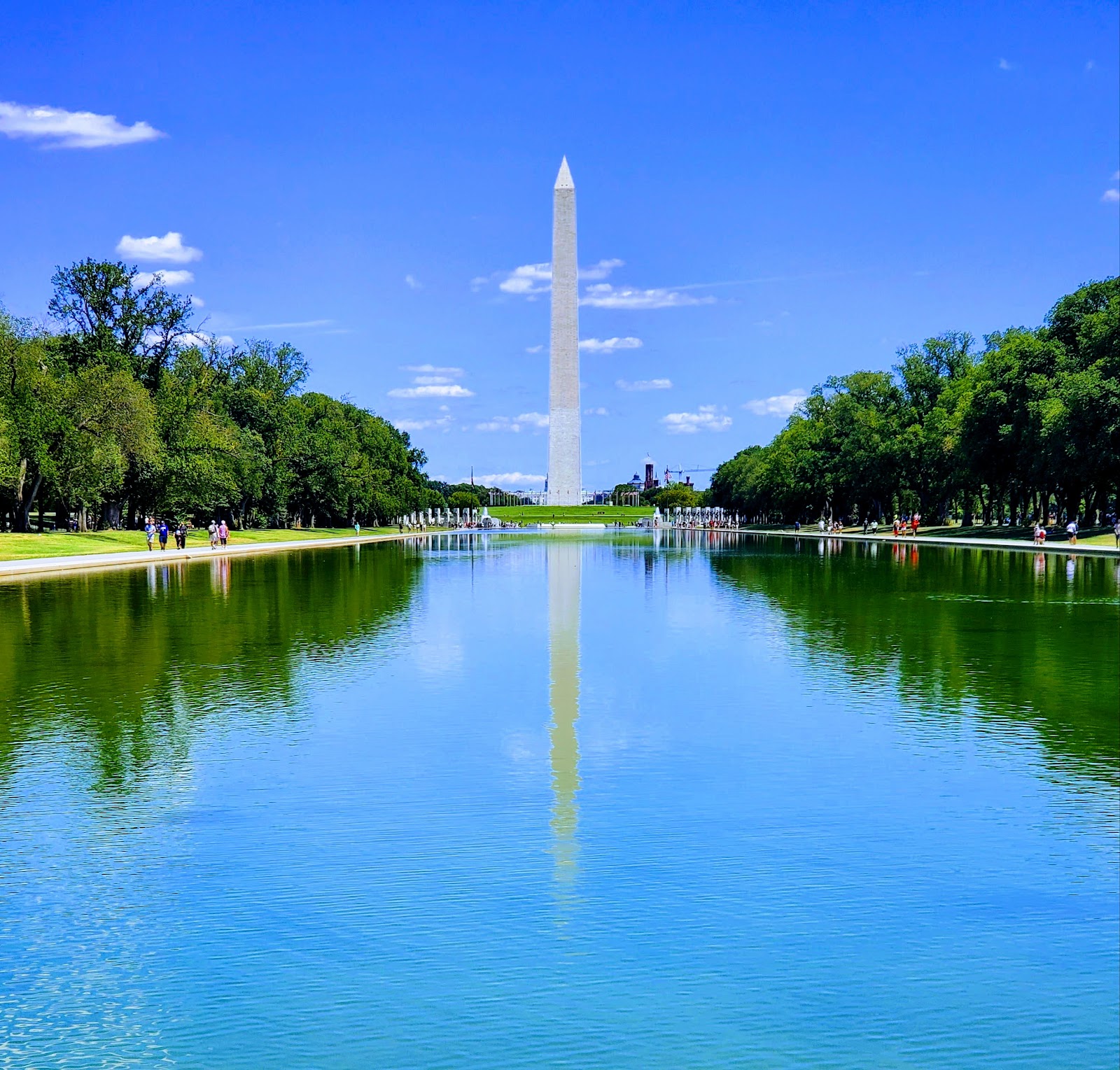 National Mall and Memorial Parks