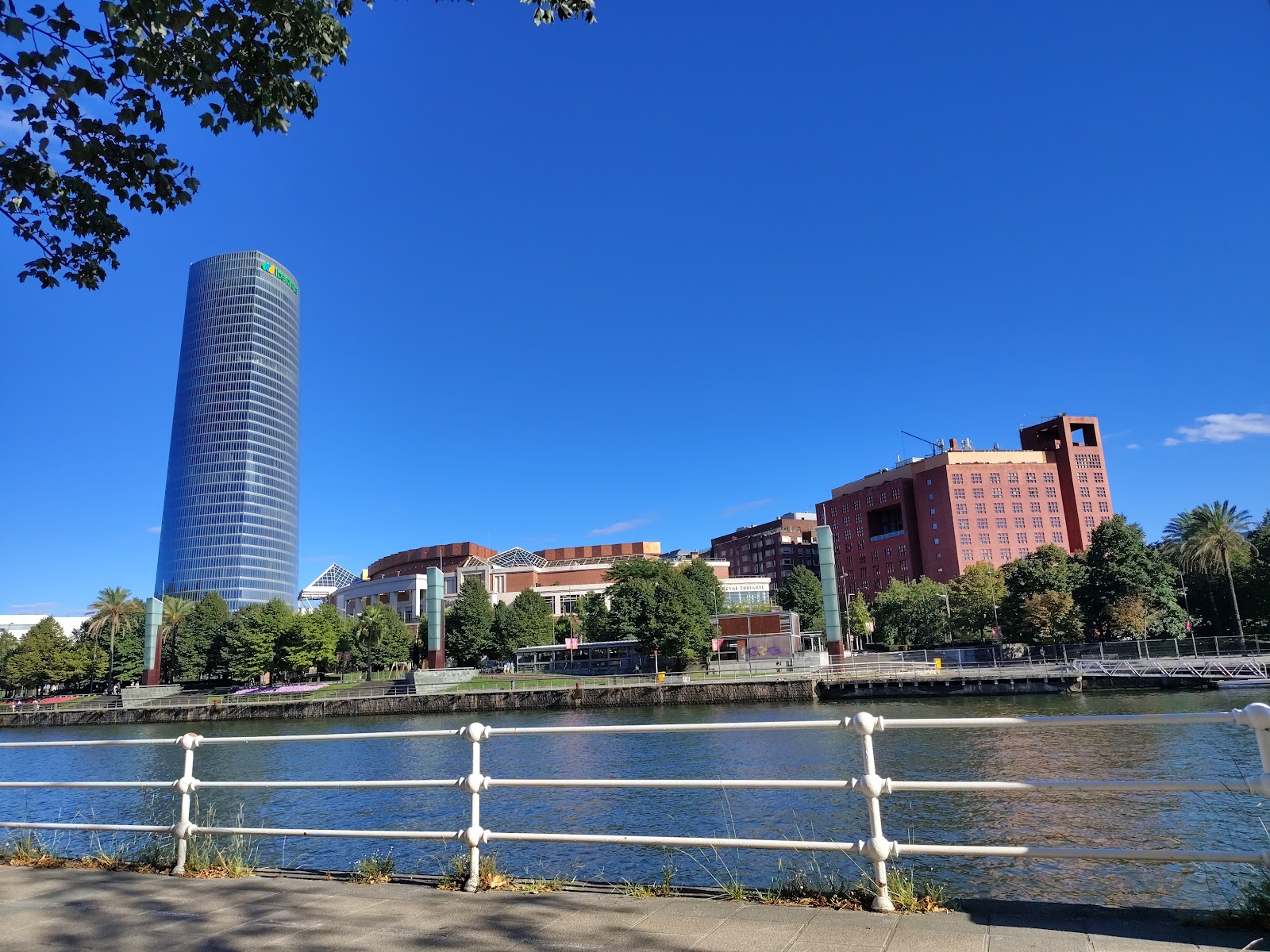 Iberdrola Tower
