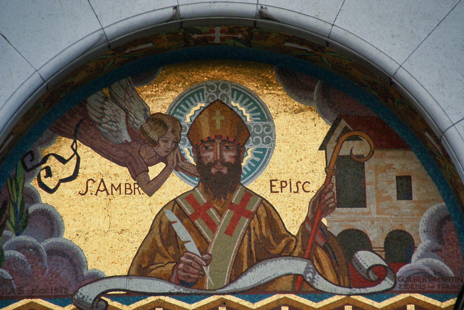 Église St-Ambroise