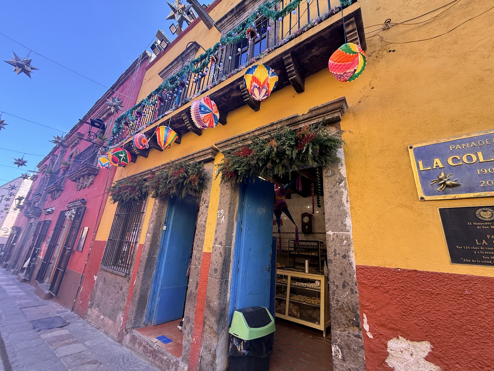 Panaderia La Colmena