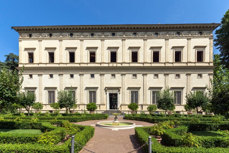 Villa Farnesina photo 2