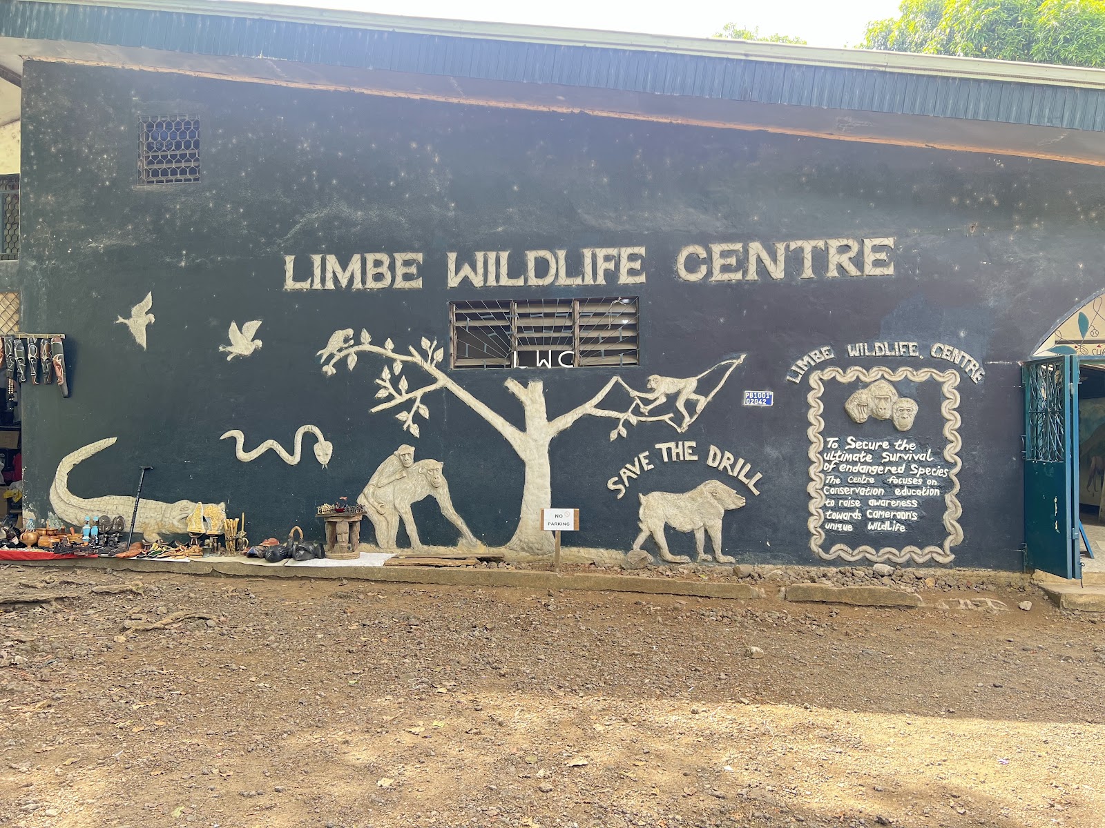 Limbe Wildlife Centre
