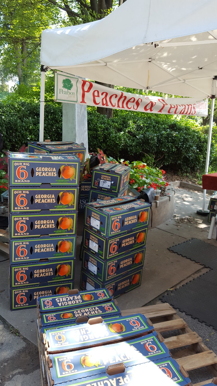 Piedmont Park Farmers Market