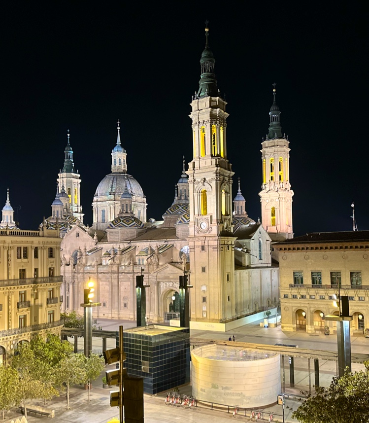 Zaragoza Cathedral