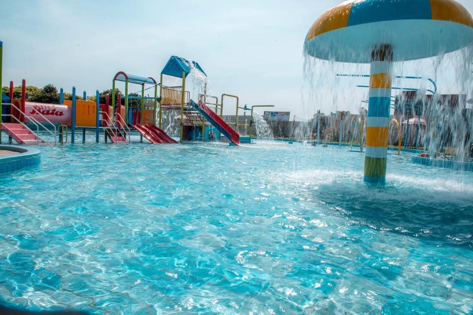 Sozo Water Park