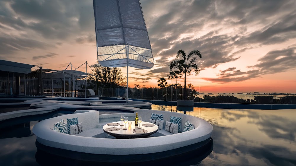 Sky Beach Club