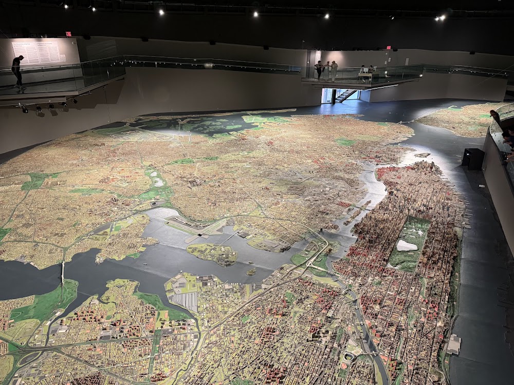 Queens Museum photo 2
