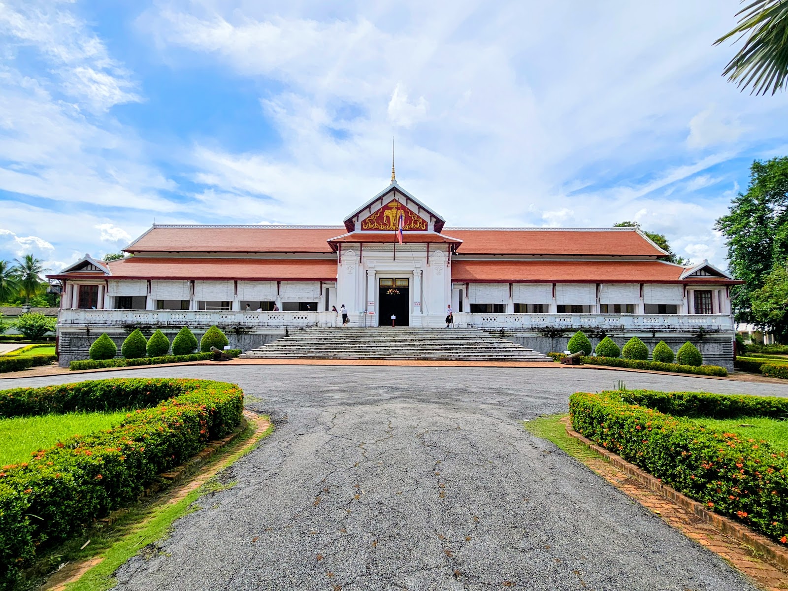 Royal Palace & National Museum
