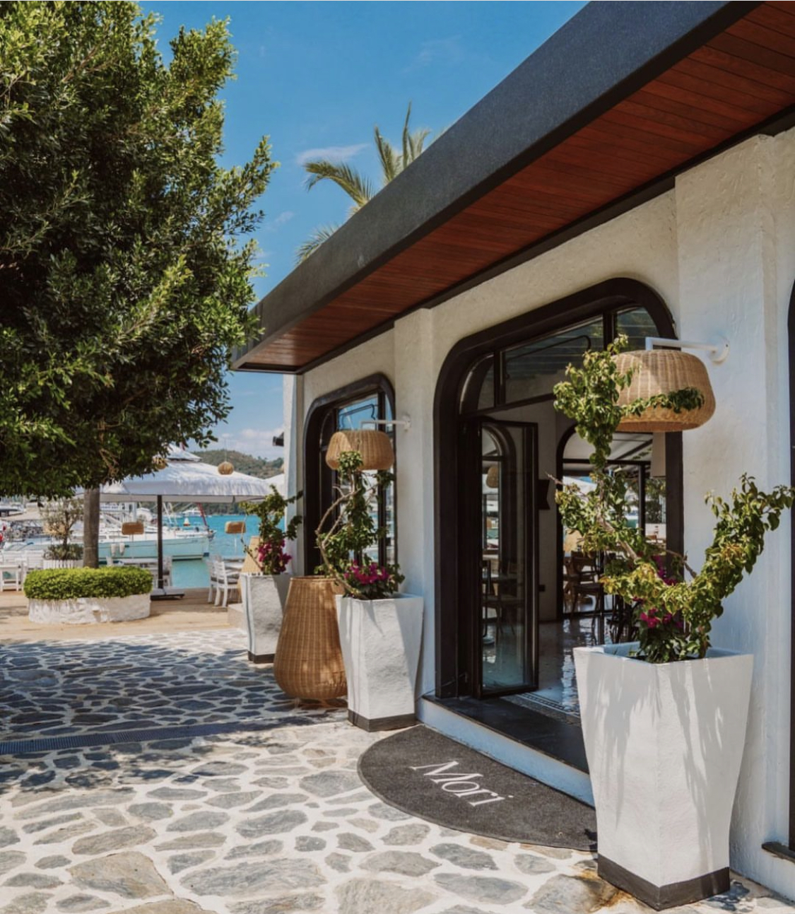 Mori Restaurant